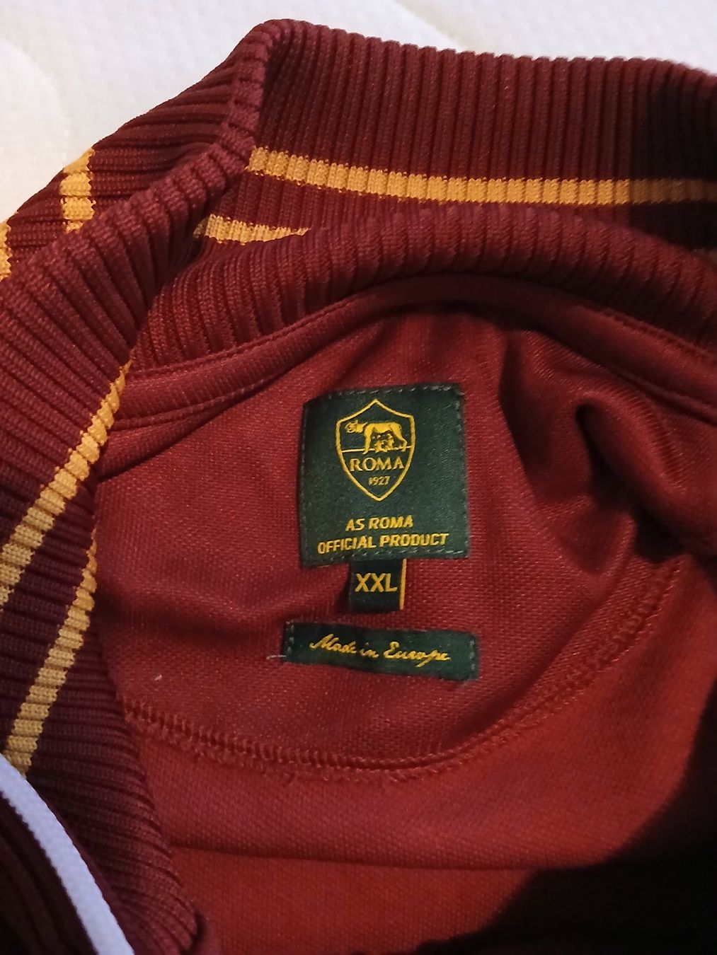 Jacken: AS Roma Jacke – Neu (gemäss Beschreibung) aus Oberglatt ZH von Sandro0124 1