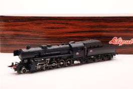 Liliput 52 70 SNCF Dampflok 50Y16 Ex DR52 DC, H0