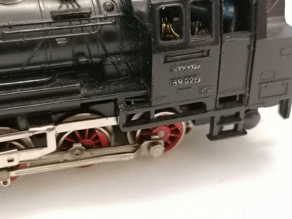 Locomotive Marklin 3000.2, CM800, 89028, de 1954 (Gebraucht) in Morrens