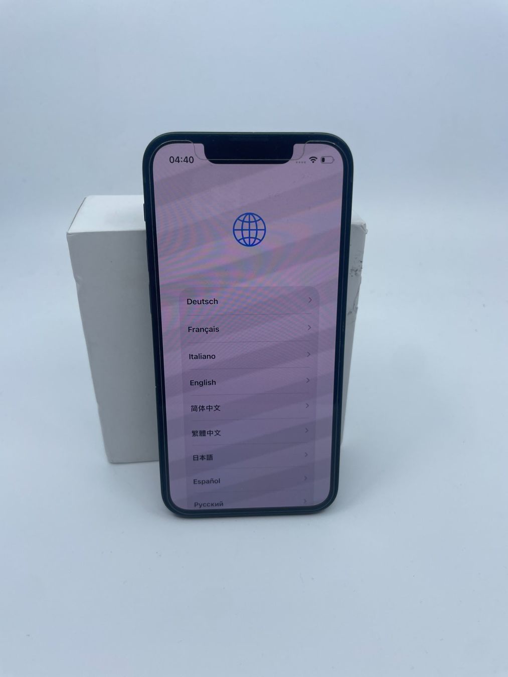 Apple Telefoni cellulari / Smartphones: iPhone 13 mini, 128GB, grün, iCloud-Sperre – Difettoso da Zürich venduto da Waikiki57 1