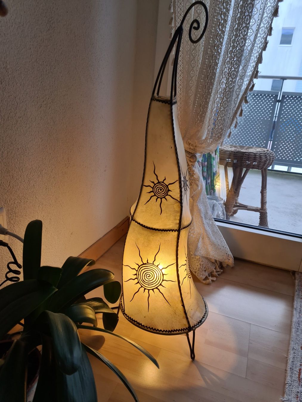Lampen: marokkanische Henna-Lampe – Neu (gemäss Beschreibung) aus Bremgarten AG von Deseodec 2