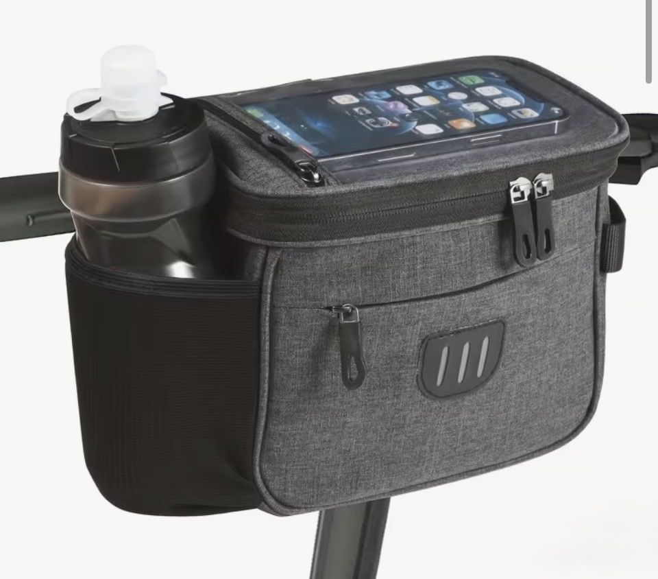 Taschen: Fahrradlenkertasche – Gebraucht aus Heimberg von Barb5705 3