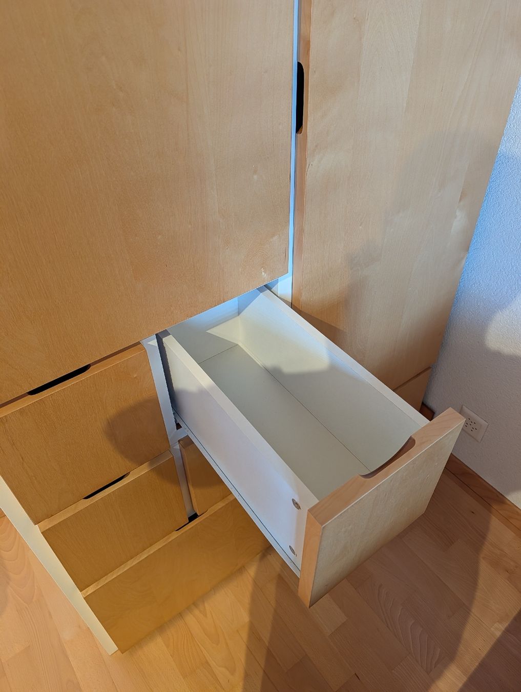 Ikea Armadi: Kleiderschrank IKEA RAKKE – Usato da Matten b. Interl venduto da Mioner 1