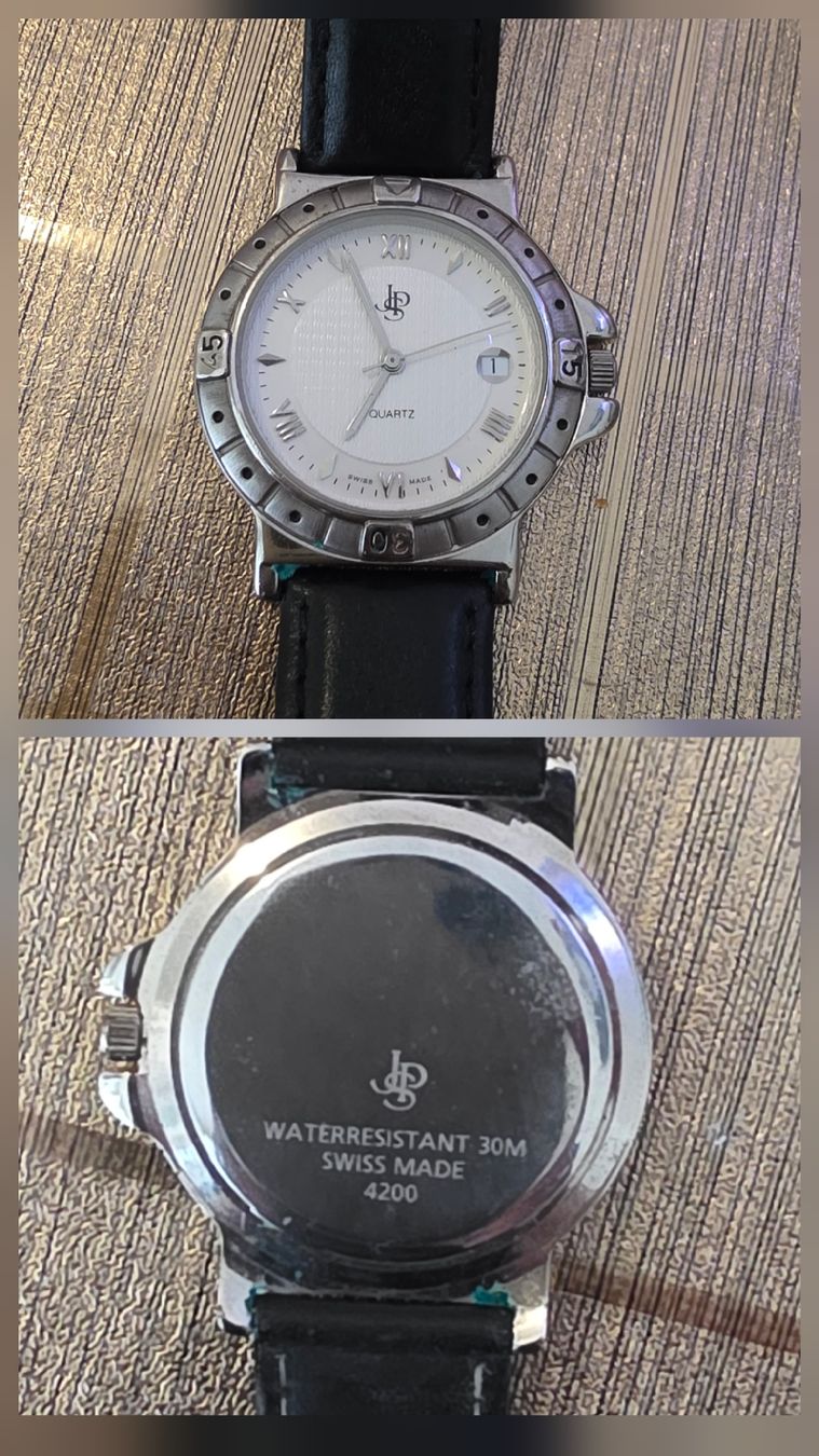 Uhren: Lot Armbanduhr – Gebraucht aus Bern von Kocholo 3