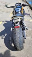 Buell XB12S Lightning, breites Hinterrad, ab MFK