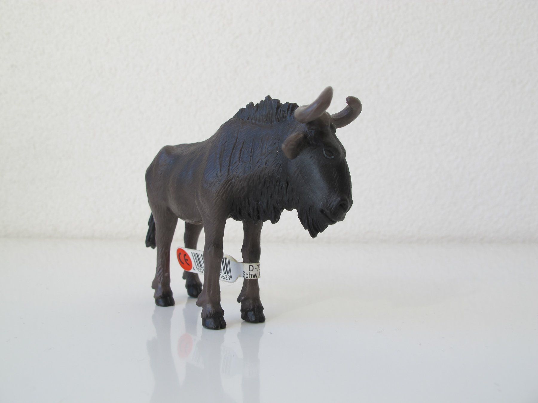 Schleich Statuette: Schleich 14162 Gnu, alt – Usato da Vilters venduto da hedi00 2