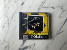 Firestorm Thunderhawk 2 - Playstation 1