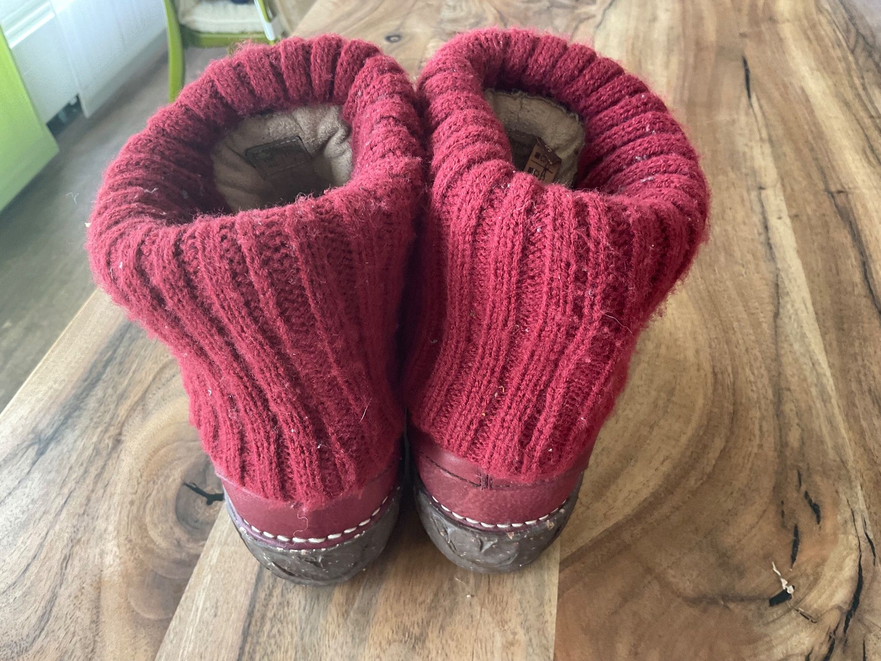 El Naturalista Scarpe da donna: El Naturalista Stiefel Grösse 40 – Usato da biberist venduto da antoniaf01 1