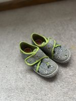 Kinderschuhe Finken Kindergarten - football design - size 26