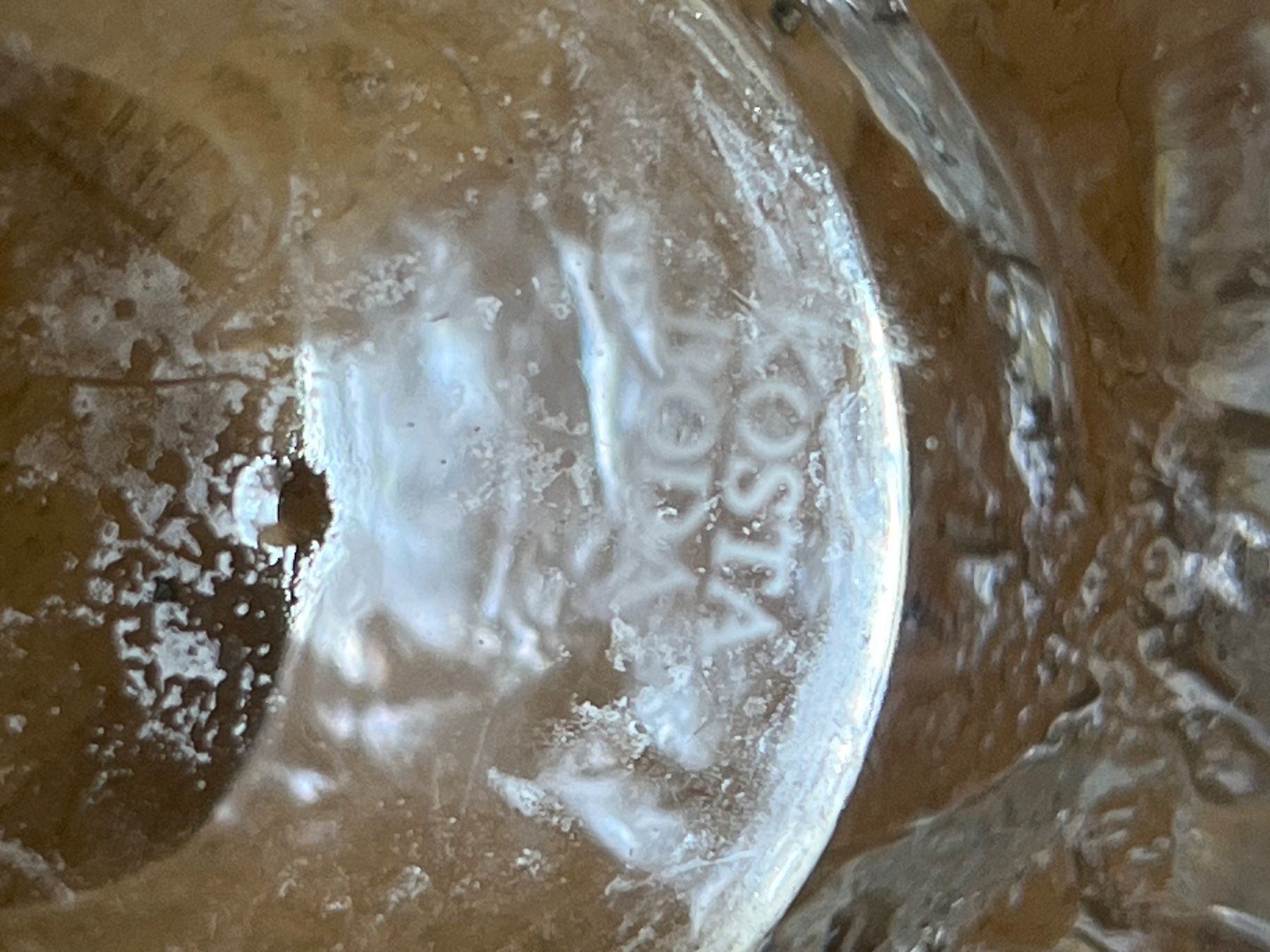Kosta Boda Bougeoirs: Kosta Boda Snowball – D'occasion à Niederurnen par gebrauchtbrauchbar 2