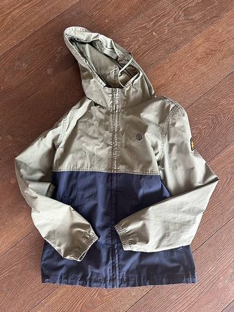Herbstjacke Elements Jungs Gr S
