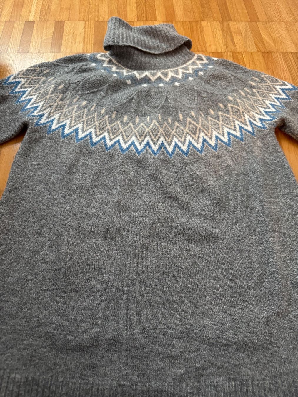 Maglioni & Felpe: Kuscheliger SPRINGFIELD Rollkragenpullover Gr. S grau – Usato da Jona venduto da Good_luck1_ 3