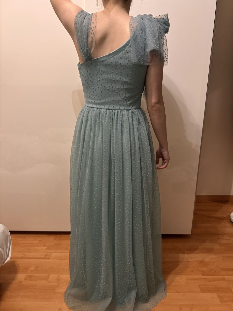 Vestiti: Elegantes Abendkleid Tüll Gr. 36/38 – Nuovo e nell'imballaggio originale da Baar venduto da Gardrobebyroze 1