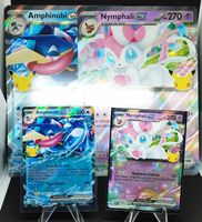 🇫🇷 Promo 30 ans Amphinobi Nymphali MEP99-100 + Jumbo ab 1