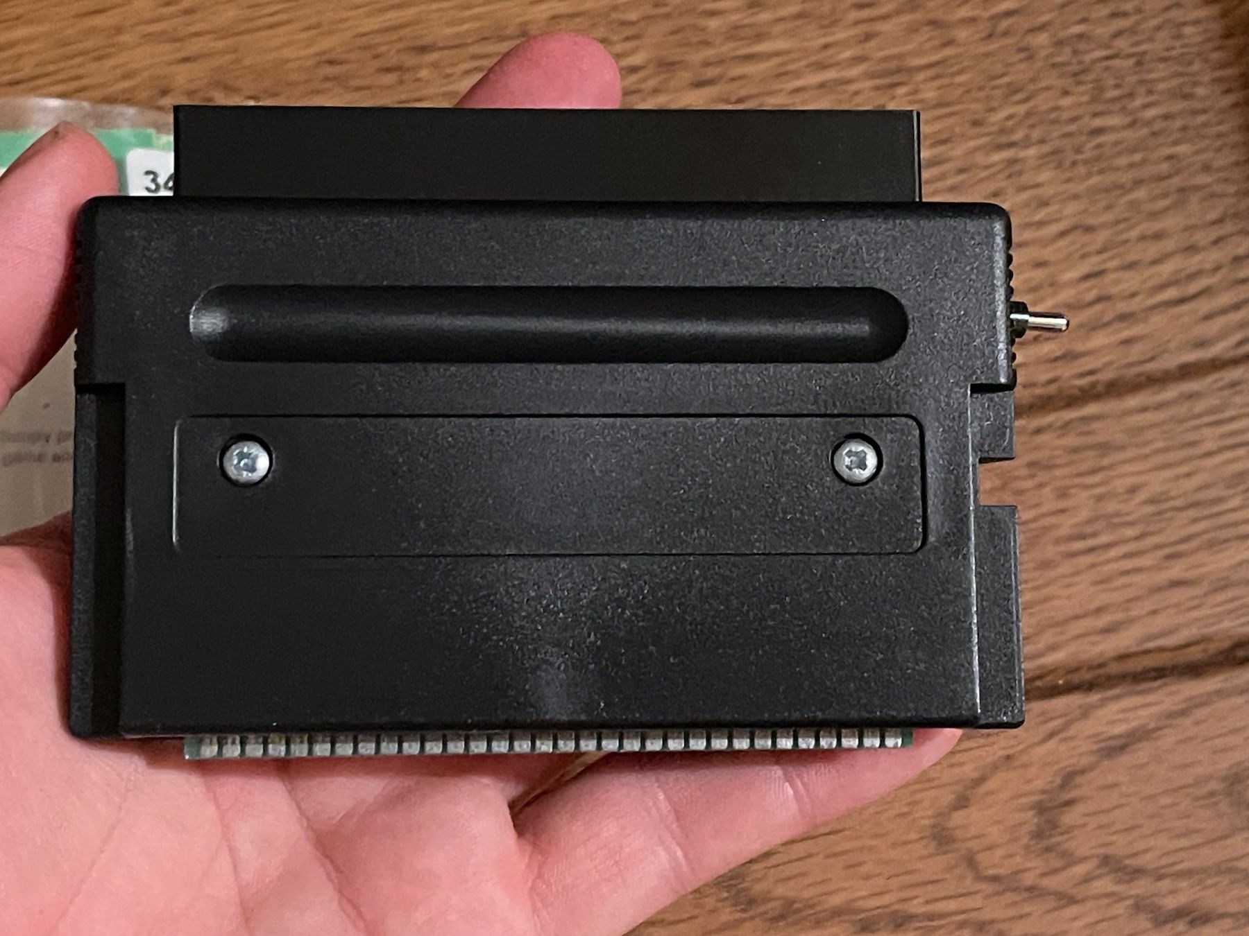 Sega Giochi: Action Replay Pro Version Sega Megadrive Spiele Cheat Kon... – Nuovo (secondo la descrizione) da Zuerich venduto da Dorsi 9