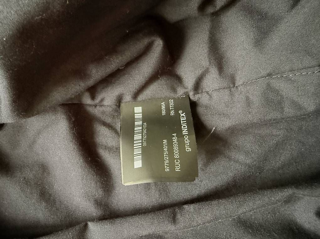 Mäntel: Zara Mantel Doppelreihig – Gebraucht aus Basel von alu_l9s8 4