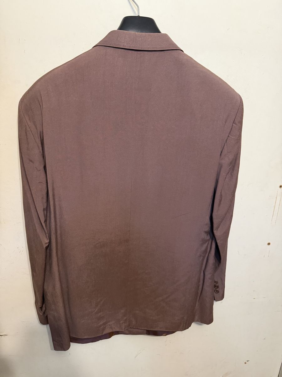 Completi: Ensemble costume homme ÉLÉGANCE, impeccable, taille 58 – Usato da Payerne venduto da mad_d862 4