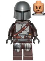 Lego NEU The Mandalorian / Din Djarin / Mando sw1212 (2022)