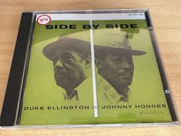 G7 Duke Ellington And Johnny Hodges – Side By Side