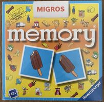 Kartenspiele Migros Ravensburger Memory 2 Stück