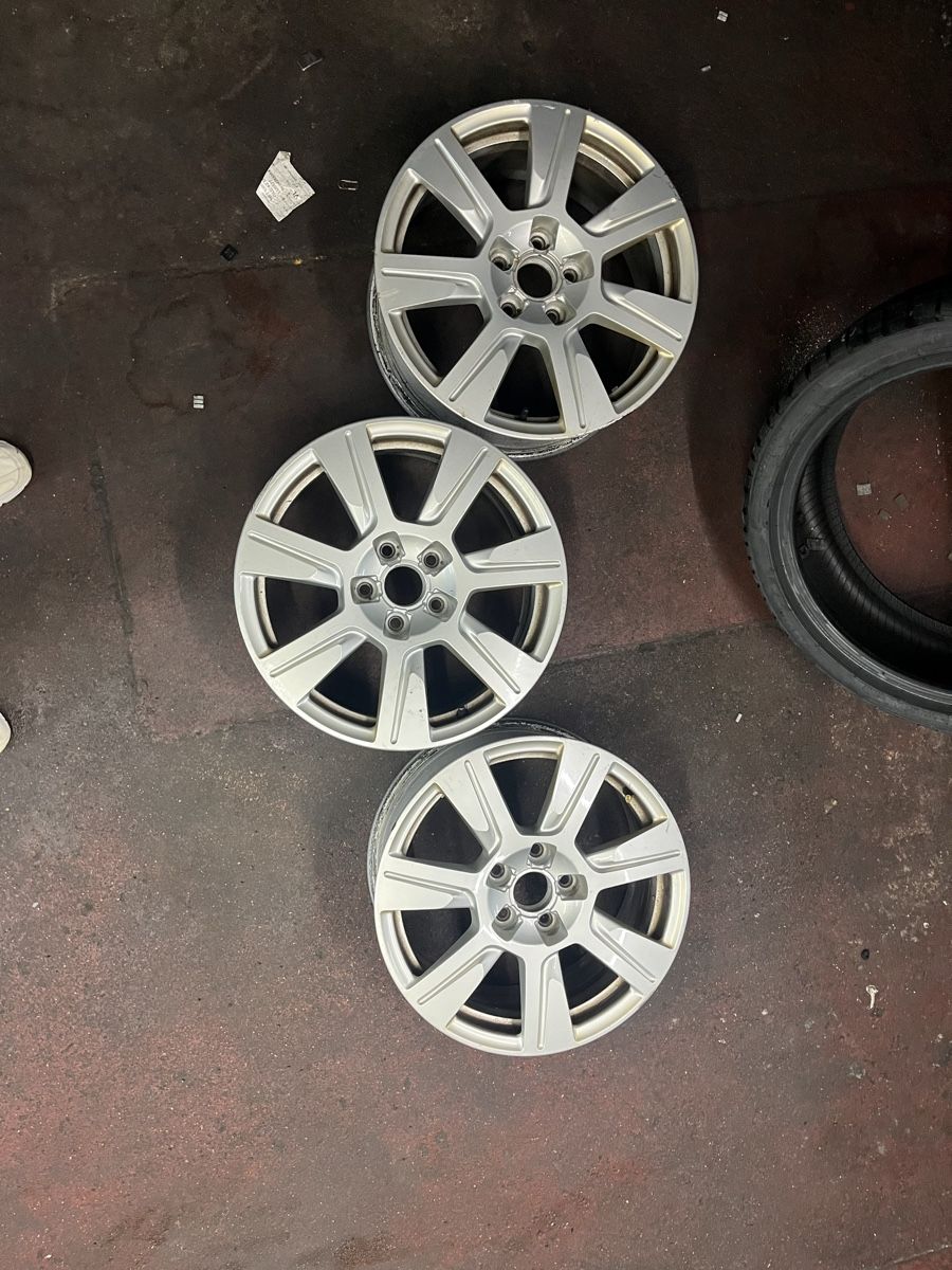 Audi Cerchioni: Alufelgen 225/50 R17 Audi – Usato da Luzern venduto da elijakiki 1