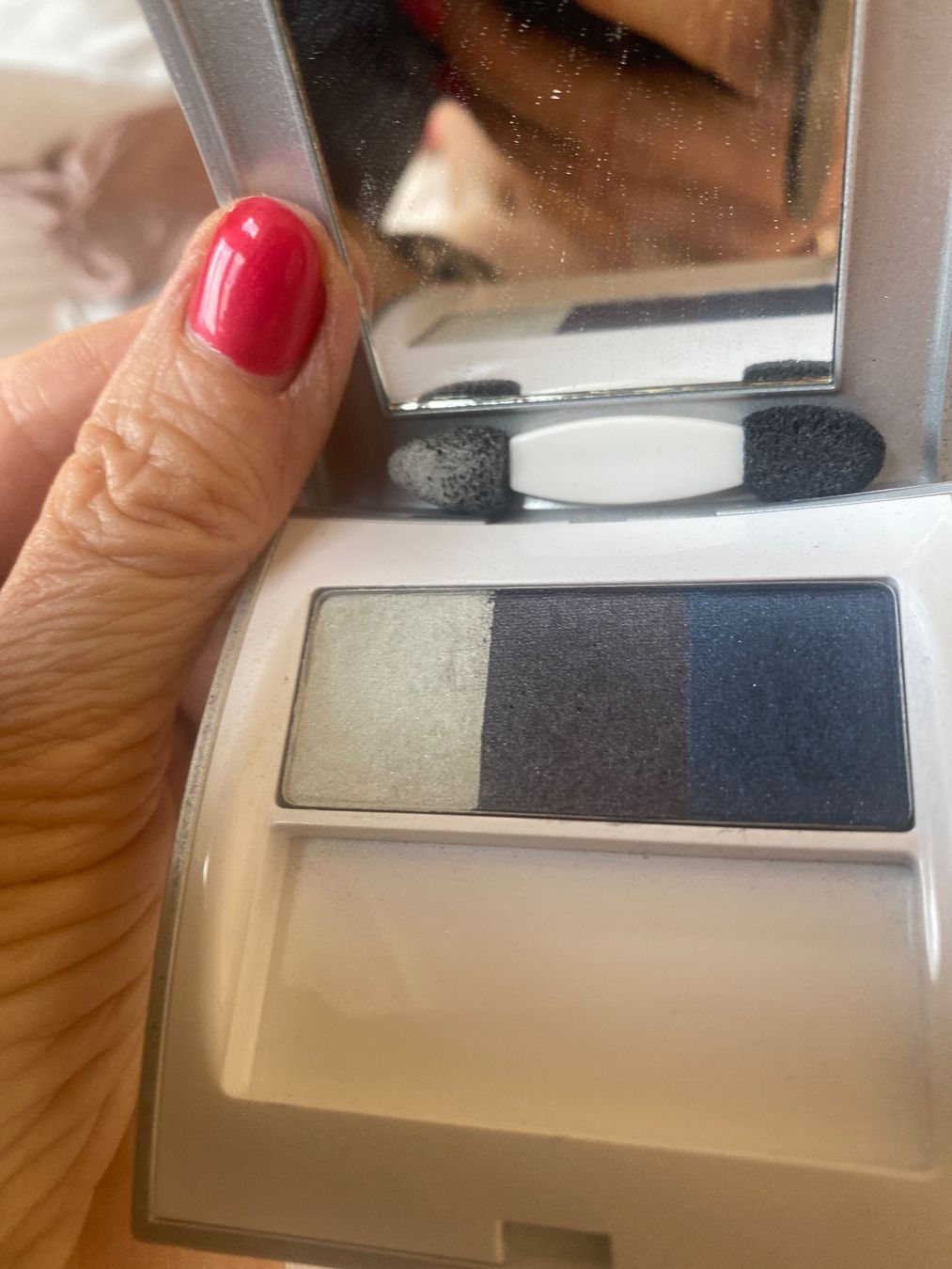 Make-up: Jafra Eyeshadows Blue Jewels – Usato da Belmont-sur-Lausanne venduto da chu_vxf5 3