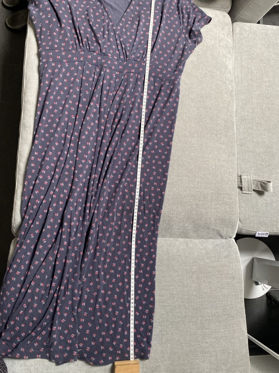 Hessnatur Vestiti: hessnature schönes Kleid Gr. 44 L, – Usato da Homberg b. Thun venduto da Homata 6