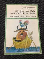 Buch DER HASE,DER HAHN & DIE KUH IM KAHN