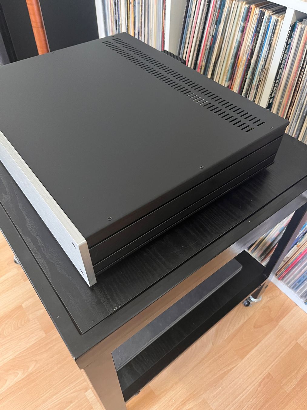 Verstärker: Röhrenphonovorverstärker MM mit ECC81 und ECC88 – Gebraucht aus Küttigen von on_off 2