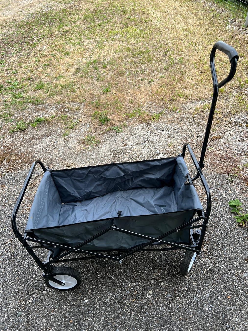 Carriole: Grosses Leiterwägeli – Usato da Schwerzenbach venduto da Trendlaedeli 1