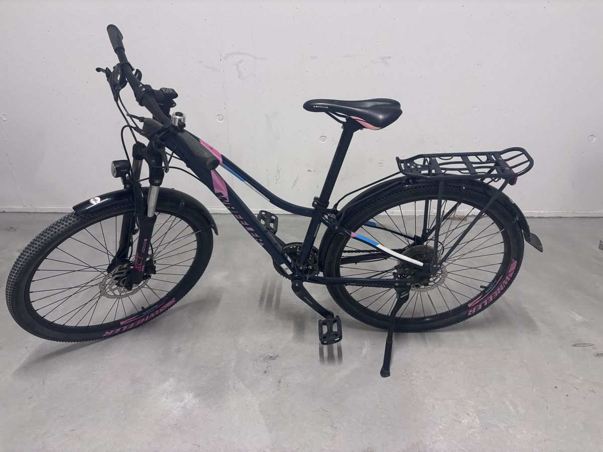 Wheeler Vélos: Wheeler ATB Mountainbike gebraucht  – D'occasion à Cham par BMLT