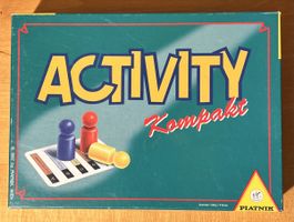 Activity Kompakt - Der Spieleklassiker