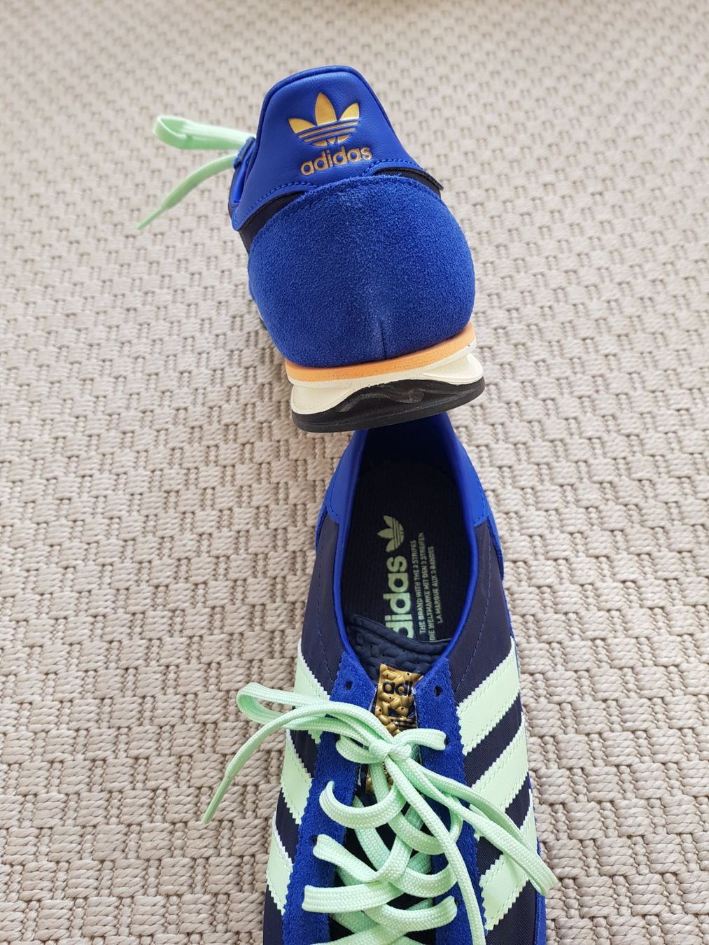 Adidas Scarpe da donna: Adidas Sneakers Model: SL 72 OG – Usato da Münchenstein venduto da mt25 2