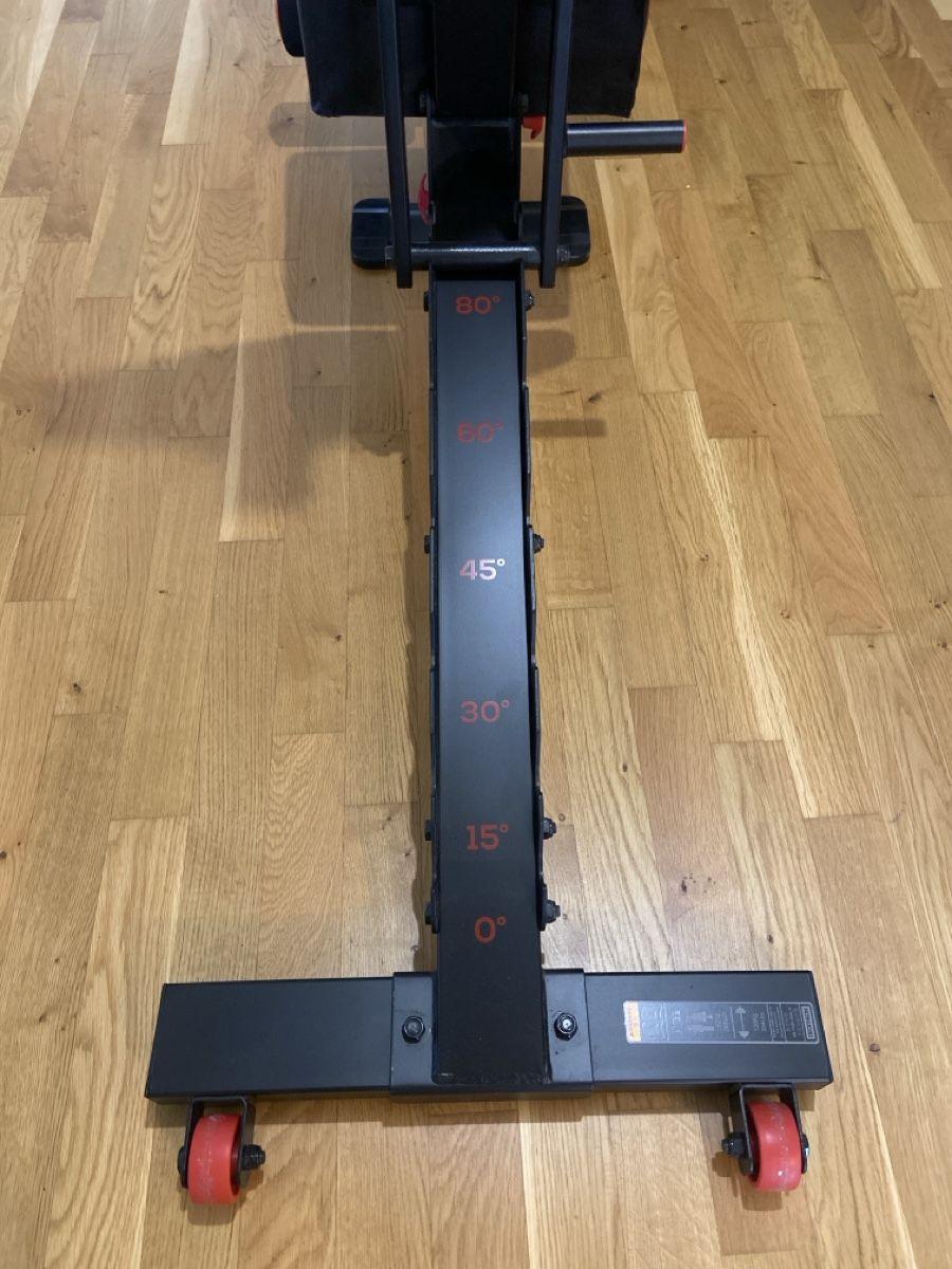 Decathlon Vélos d'appartement: Decathlon Bench 900 adjustable gym weight bench used – Neuf (Voir description) à Lausanne par Quimcruz 2