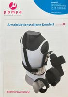 pompa Armabduktionsschiene komfort links/rechts; swiss made