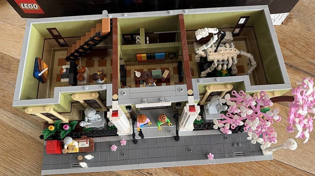 Baukästen: Lego Museum – Gebraucht aus Untersiggenthal von huntob 2
