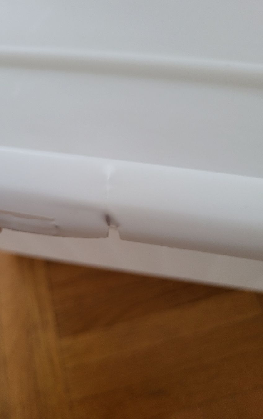 Casse di trasporto: Aufbewahrungsbox mit Deckel, Ikea – Usato da Liestal venduto da Shelby787 4