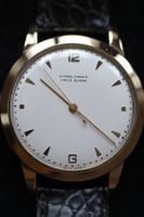 Ulysse Nardin, 35 mm Durchmesser, 80 Mikron vergoldet