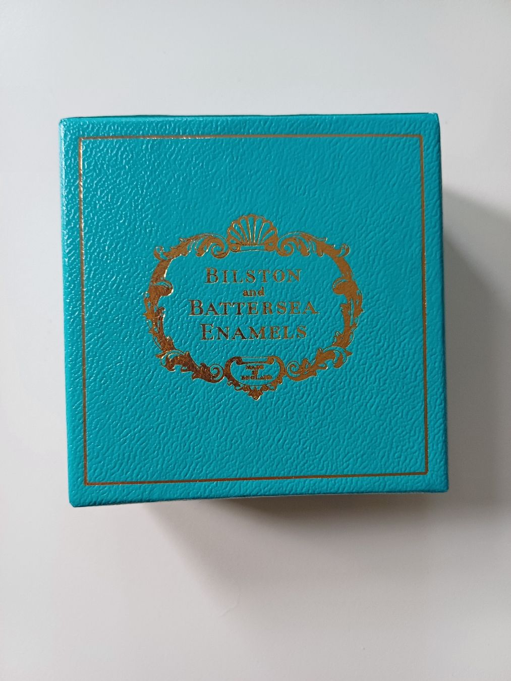 Tutte le decorazioni: Halcyon Day Enamels, Bilston Dose – Nuovo (secondo la descrizione) da Zürich venduto da Avocadokern 1