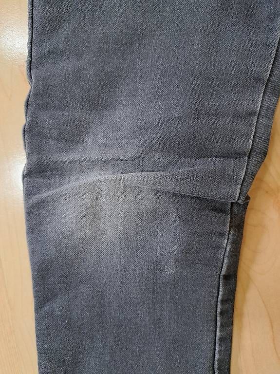 Pantaloni: Schwarze jeans 122 – Usato da Winterthur venduto da feehee 3