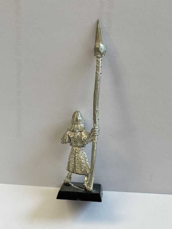 Reaper Miniatures – Tharian, Vampir Blutmagus (Zinnfigur) Für Tabletop & Rollenspiel