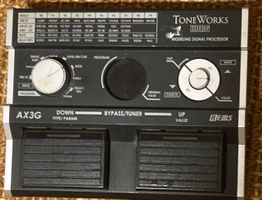 KORG AX3G Modeling Signal Processor gebraucht
