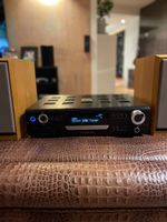 2 x ROWEN M-Active Lautsprecher & Bluesound Node 2 & NAD VIS