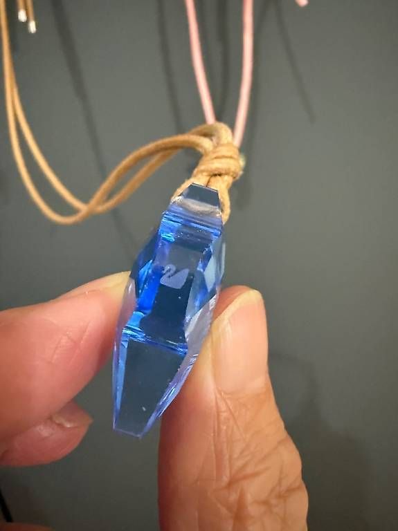 Swarovski Ciondoli: Swarovski Anhänger im Set – Usato da Leissigen venduto da SKcool 5