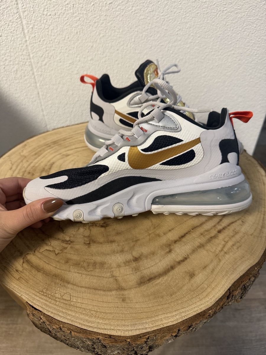 Nike Scarpe da uomo: Nike Air Max 270 React Gr. 37.5 – Usato da Hägglingen venduto da Raff_Ella 3
