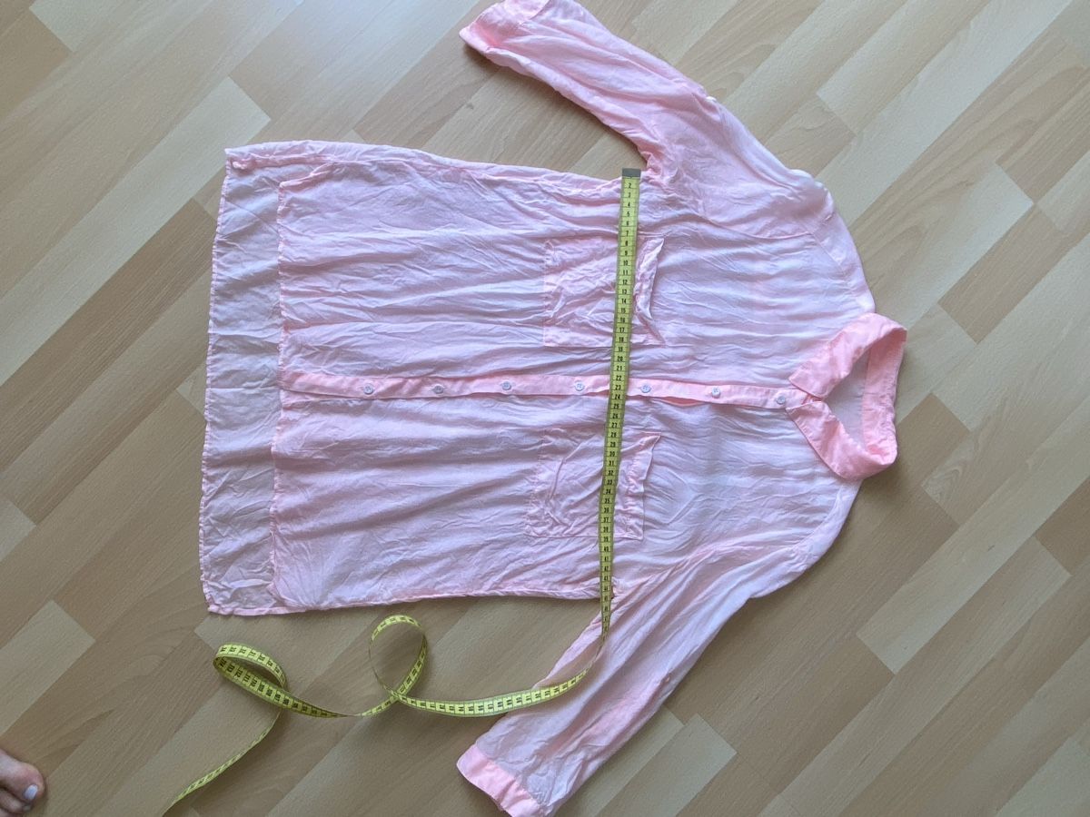 Chemisiers: Neonpinke Bluse – D'occasion à Dietlikon par Luna77 2