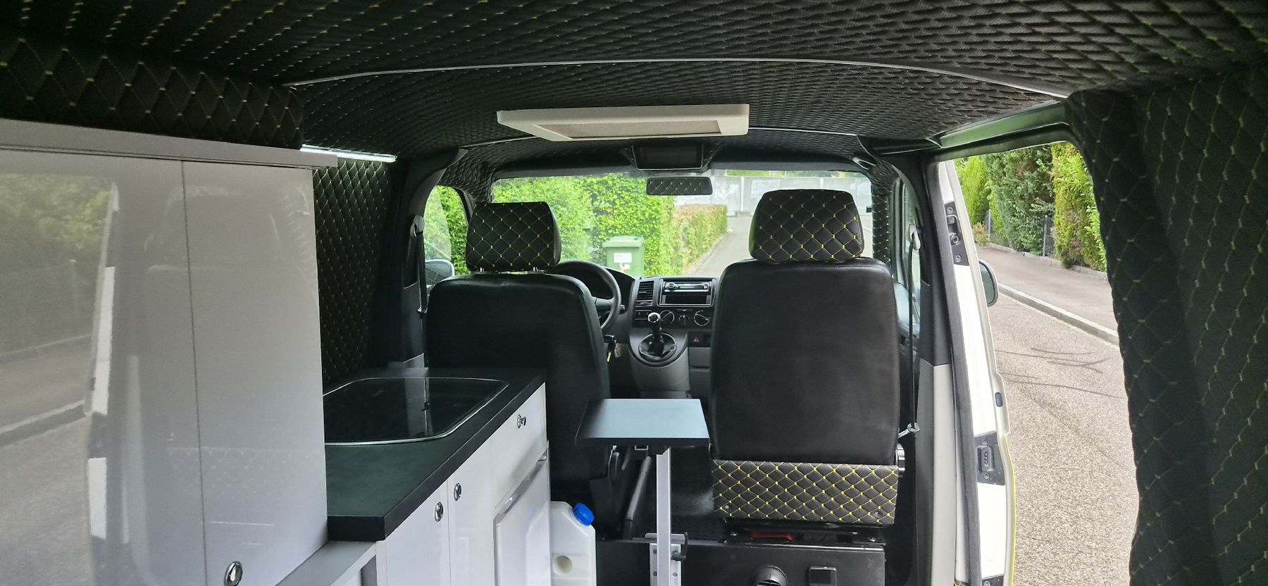 VW Veicoli da campeggio: VW T5 4MOTION  CAMPER – Usato da Dietlikon venduto da svajc80 4