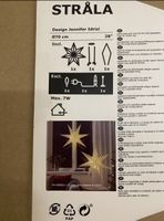 IKEA Strala Weihnachtsstern (Neu und originalverpackt) in Zrich fr CHF 8   mit Lieferung auf Ricardo kaufen