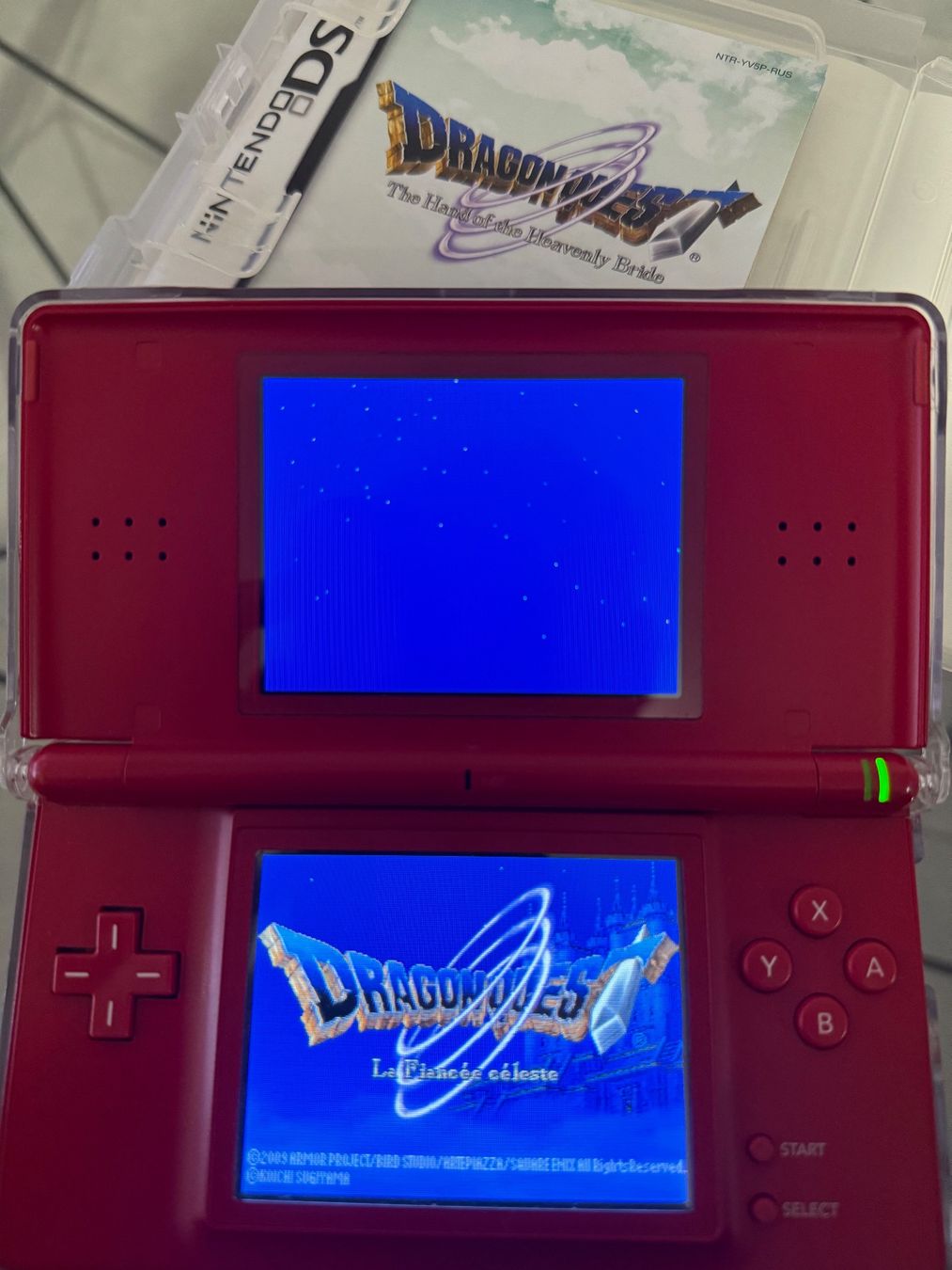 Nintendo Spiele: Dragon Quest V Nintendo DS – Neu (gemäss Beschreibung) aus Villaz-St-Pierre von AuctionWonFor3 5