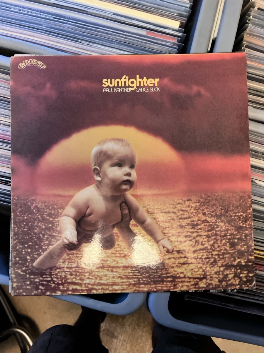 Schallplatten: Paul kanter sunfighter lp – Gebraucht aus Liestal von TKocher